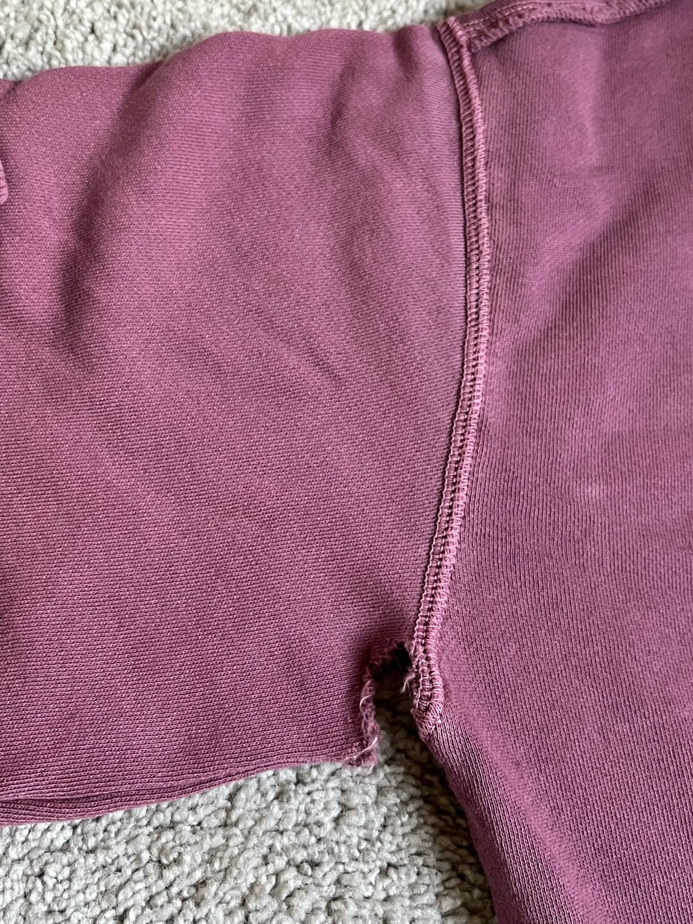NWOT We The Free by Free People  Palm Springs Turtle Pullover Sweatshirt S/P - Picture 7 of 7